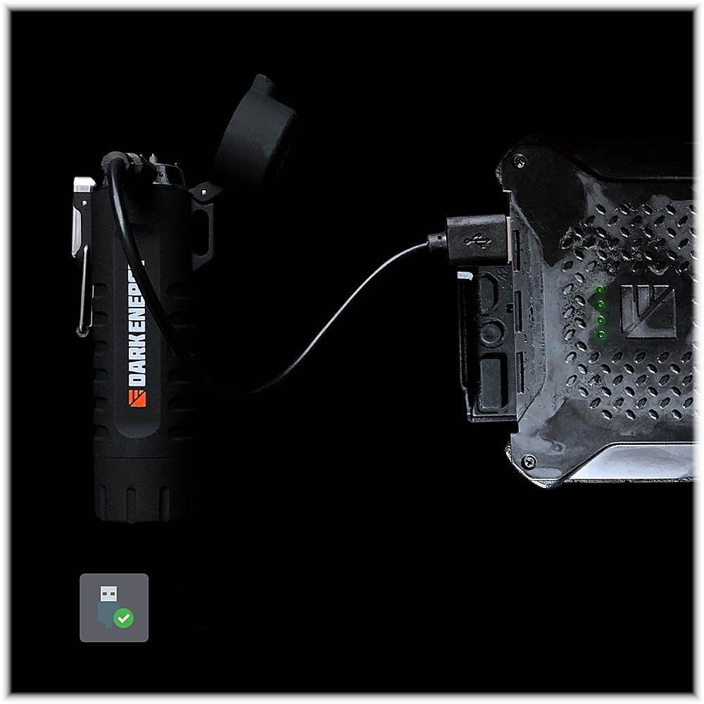 Dark Energy - Plasma Lighter — view 15