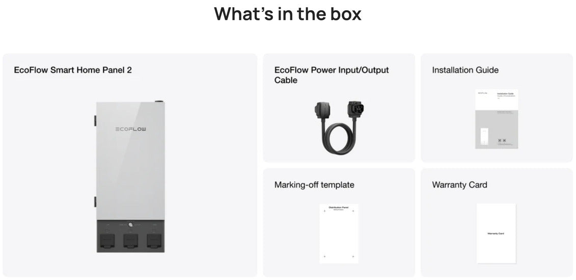 EcoFlow – Smart Home Panel 2, Whole-Home Backup Subpanel — view 13