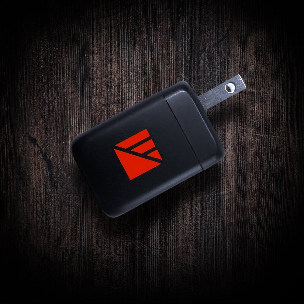 Dark Energy - 20W Wall Adapter — view 2