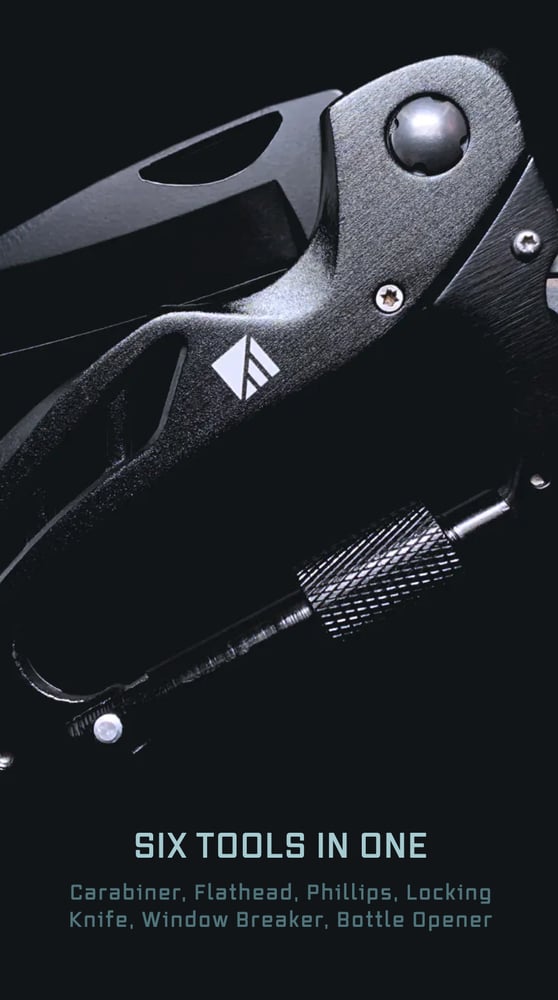 Dark Energy - Carabiner Pro — view 8