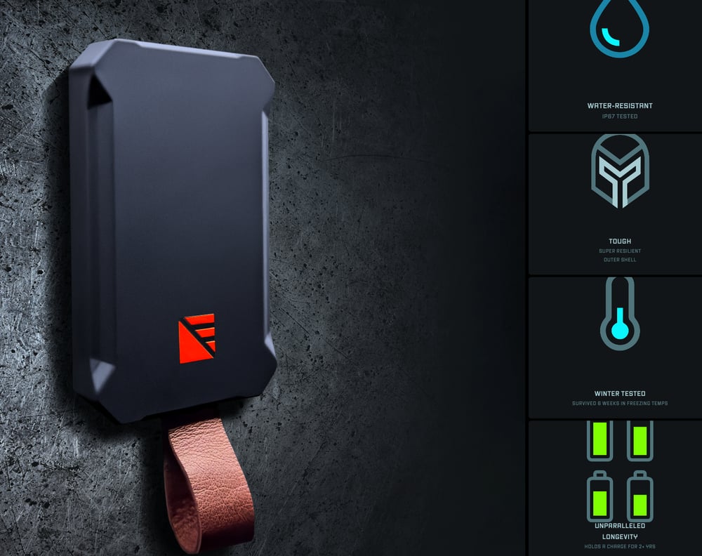 Dark Energy - Poseidon Nano Compact Portable Battery Pack — view 5