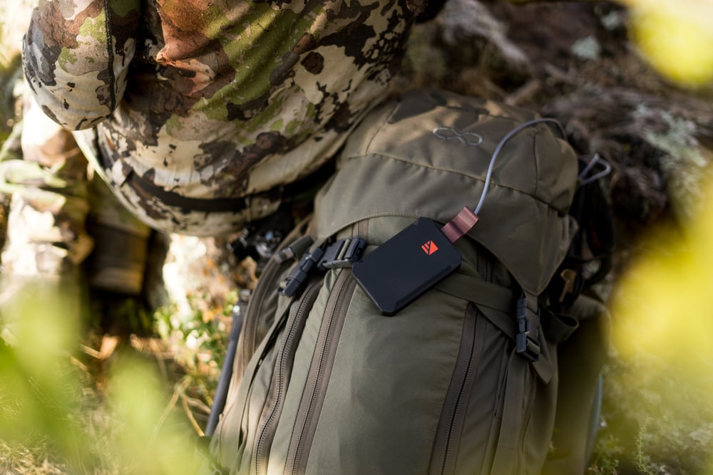 Dark Energy - Poseidon Nano Compact Portable Battery Pack — view 6