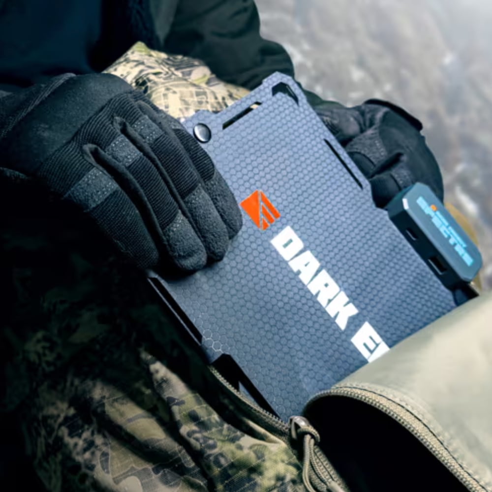 Dark Energy - Spectre 18W Ultra-Light Solar Panel — view 17