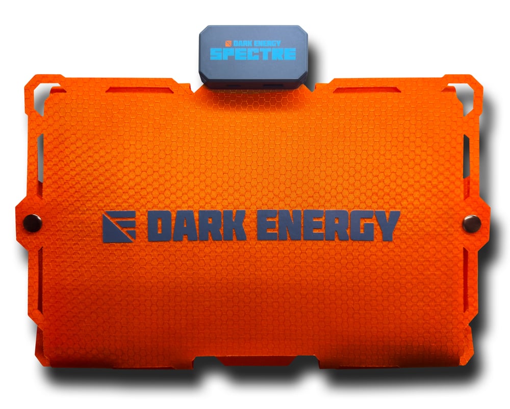 Dark Energy - Spectre 18W Ultra-Light Solar Panel