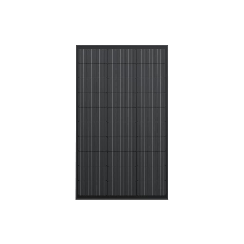 EcoFlow - 100W Rigid Solar Panel 2-Pack, IP68 Durable — view 4