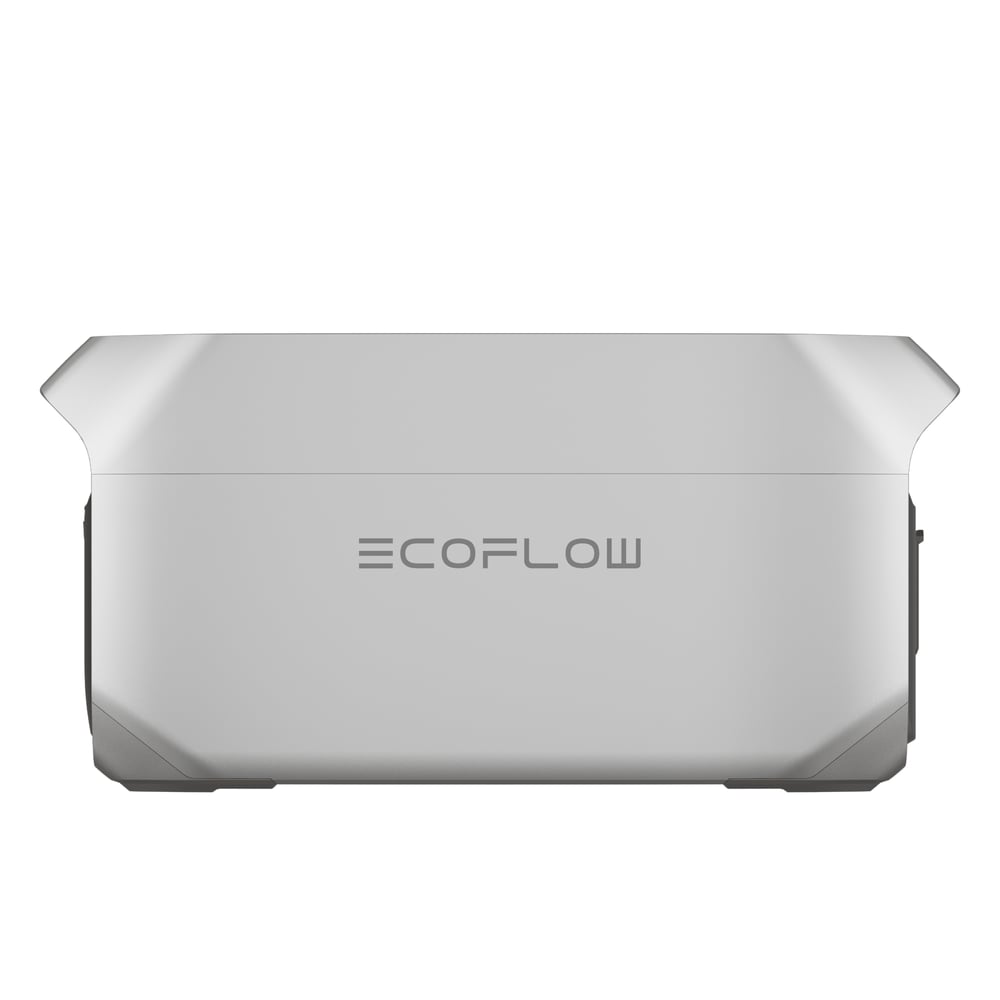 EcoFlow – DELTA 3 Smart Extra Battery (1024Wh LFP Expansion) — view 5