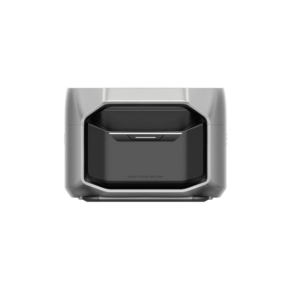 EcoFlow – DELTA Pro 3 Smart Extra Battery, 4096Wh LFP Backup — view 3