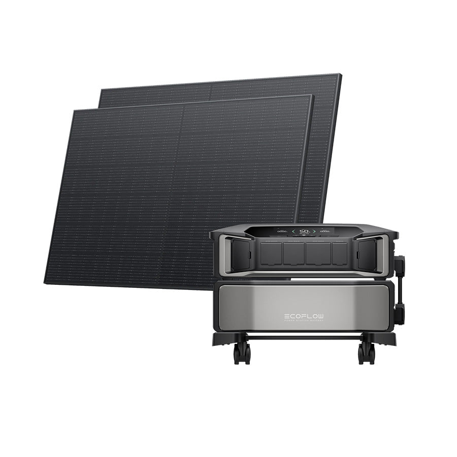 EcoFlow - DELTA Pro Ultra Inverter, 7.2kW Solar-Ready — view 23
