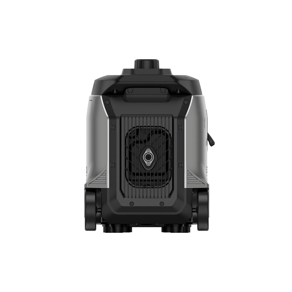 EcoFlow – Smart Generator 4000 (Dual Fuel, 3200W DC Output) — view 6