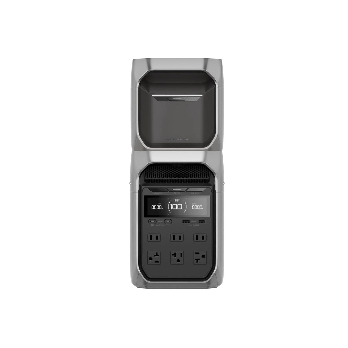 EcoFlow - DELTA 3 Plus Portable Power Station 1024Wh — view 7