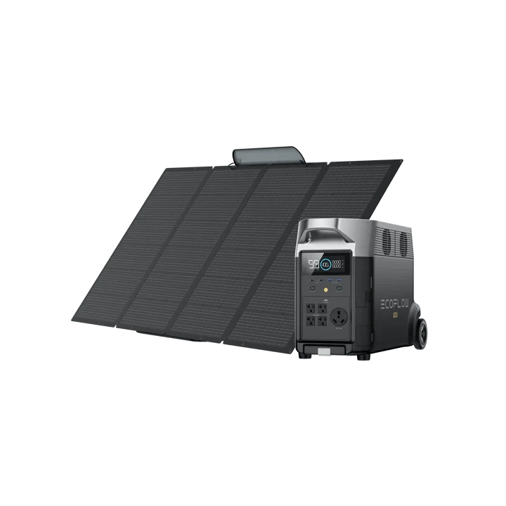 EcoFlow - DELTA Pro 3600Wh Portable Power Station — view 17