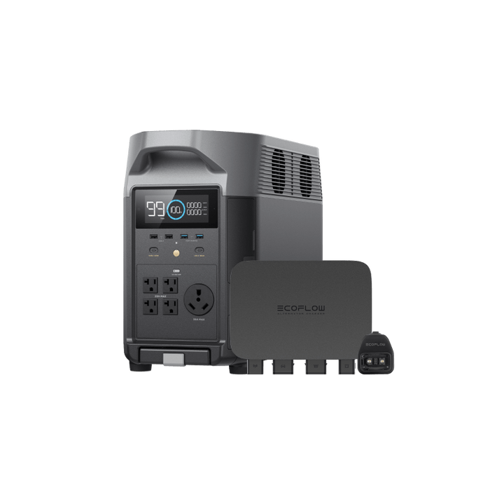 EcoFlow - DELTA Pro 3600Wh Portable Power Station — view 20