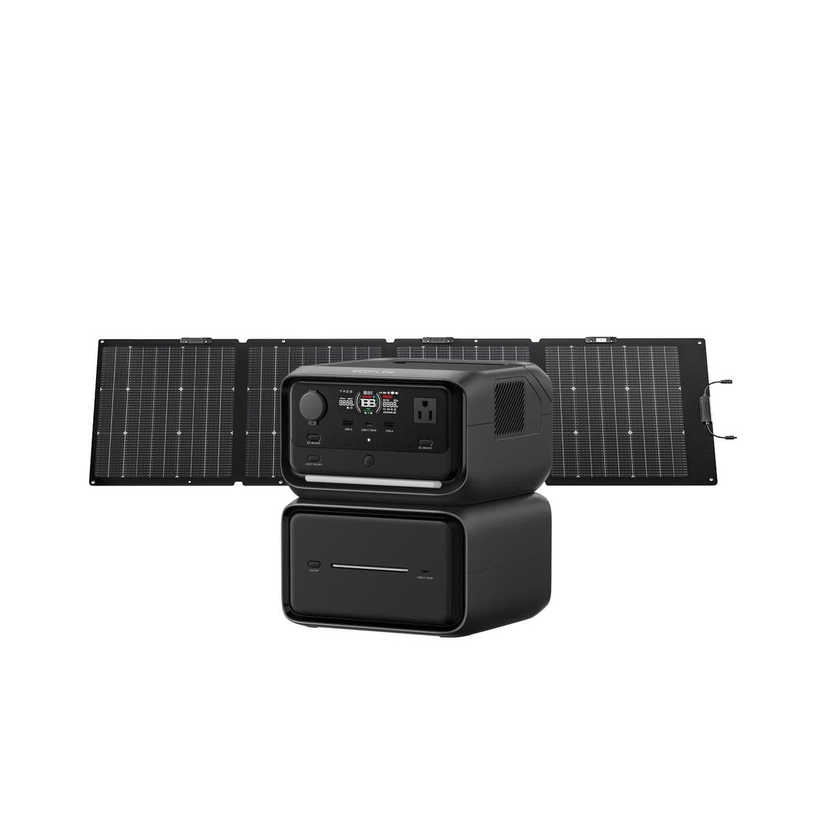 EcoFlow – RIVER 3 Plus Portable Power Station, 286Wh LiFePO4 — view 14