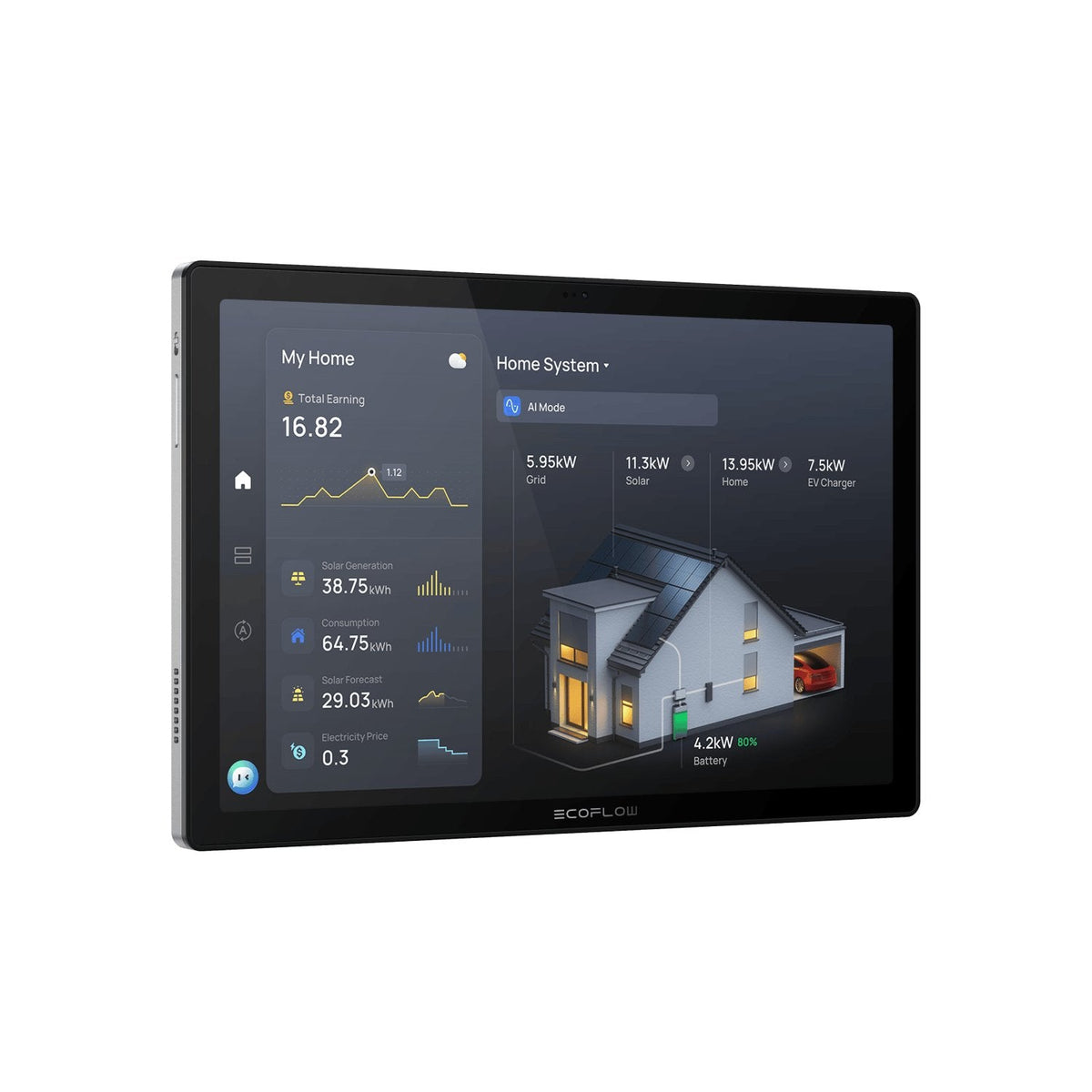 EcoFlow - PowerInsight 2 Home Energy Manager — view 4