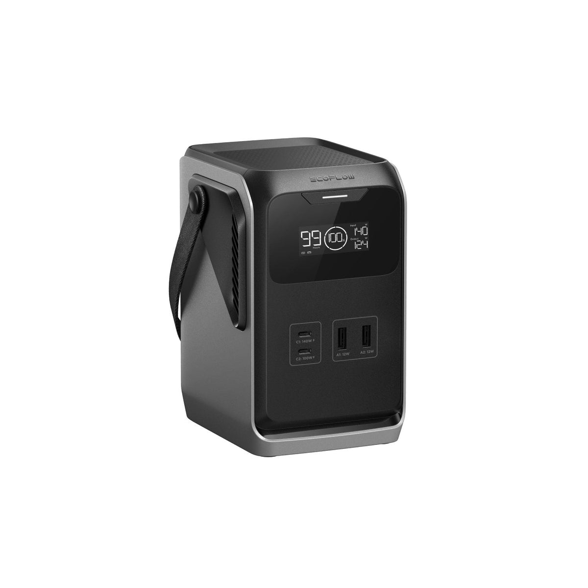 EcoFlow - TRAIL 200DC Portable Power Station — view 6