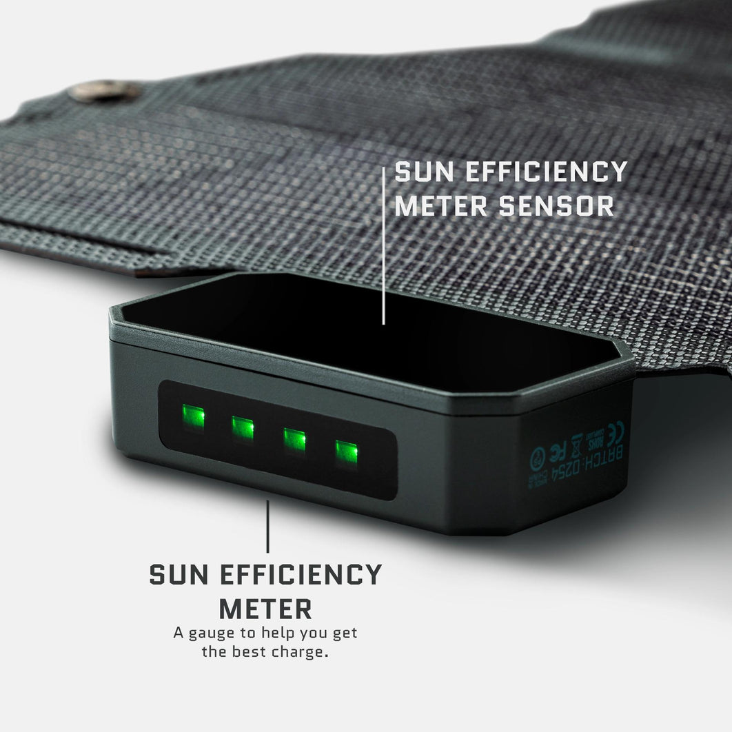 Dark Energy - Spectre 18W Ultra-Light Solar Panel — view 13