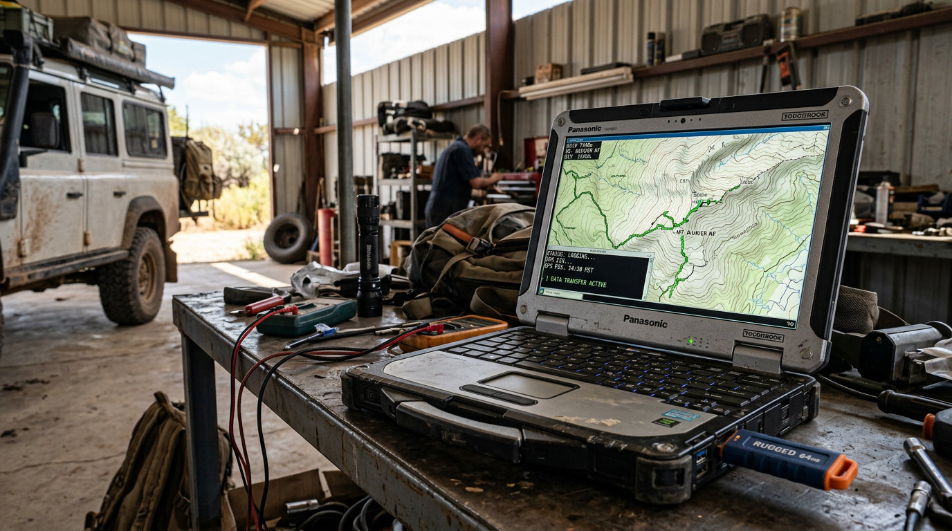 Offline AI for Preppers: Why a Portable USB AI Device Works When Nothing Else Does