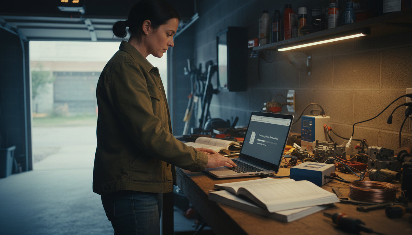 Offline AI Document Search: Search a Verified Library and Your Own PDFs Without Internet