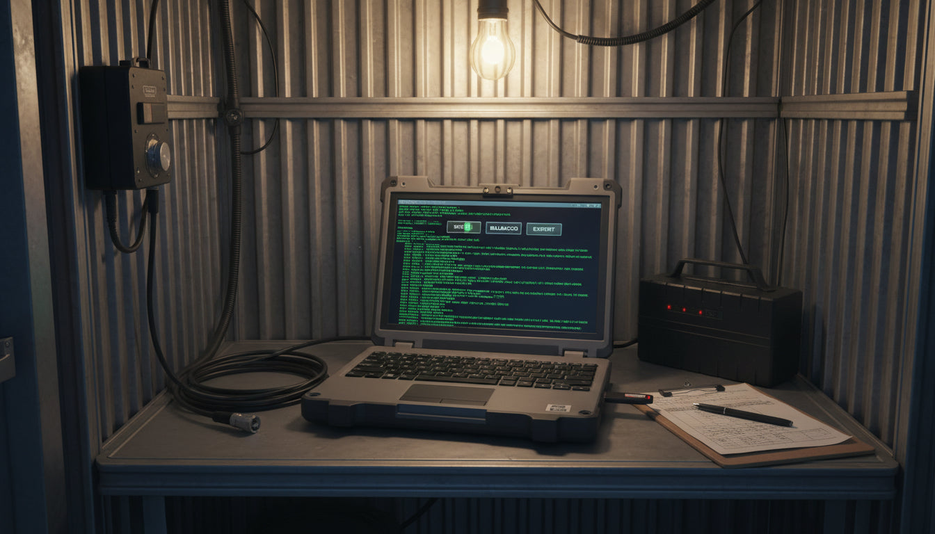 Running a 32B-Class AI Model Offline, Fast, Even Without a GPU: The Expert Tier