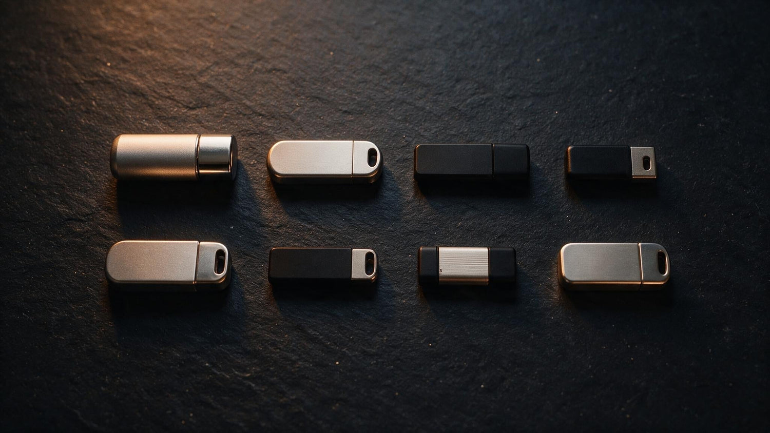 Offline AI USB Drives Compared: 8 Products, Their Own Claims Only