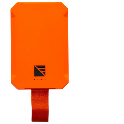 Dark Energy - Poseidon Nano Compact Portable Battery Pack — Hi-Vis Orange