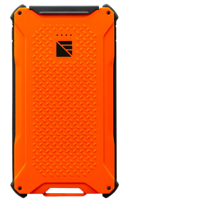 Hi-Vis Orange — Dark Energy