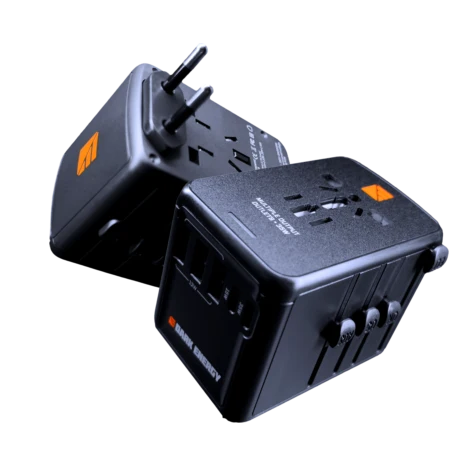 Dark Energy - 35W International Wall Adapter