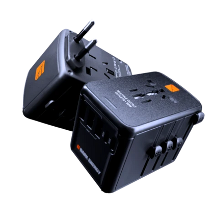 Dark Energy - 35W International Wall Adapter