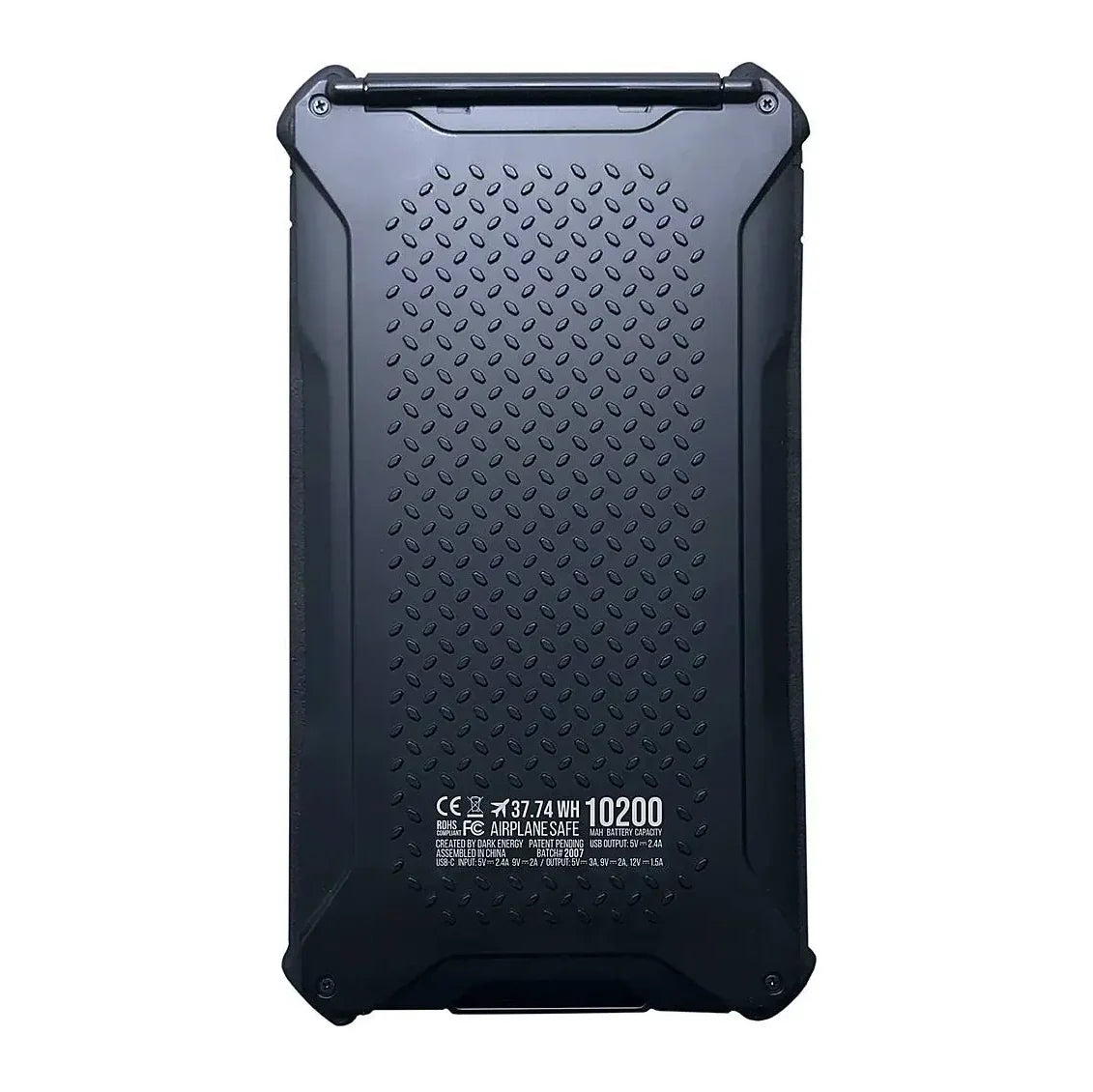 Dark Energy - Poseidon Pro Rugged Portable Battery 10,200mAh — view 3