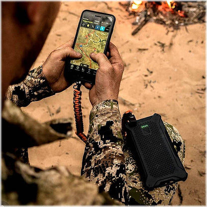 Dark Energy - Poseidon Pro Rugged Portable Battery 10,200mAh — view 2