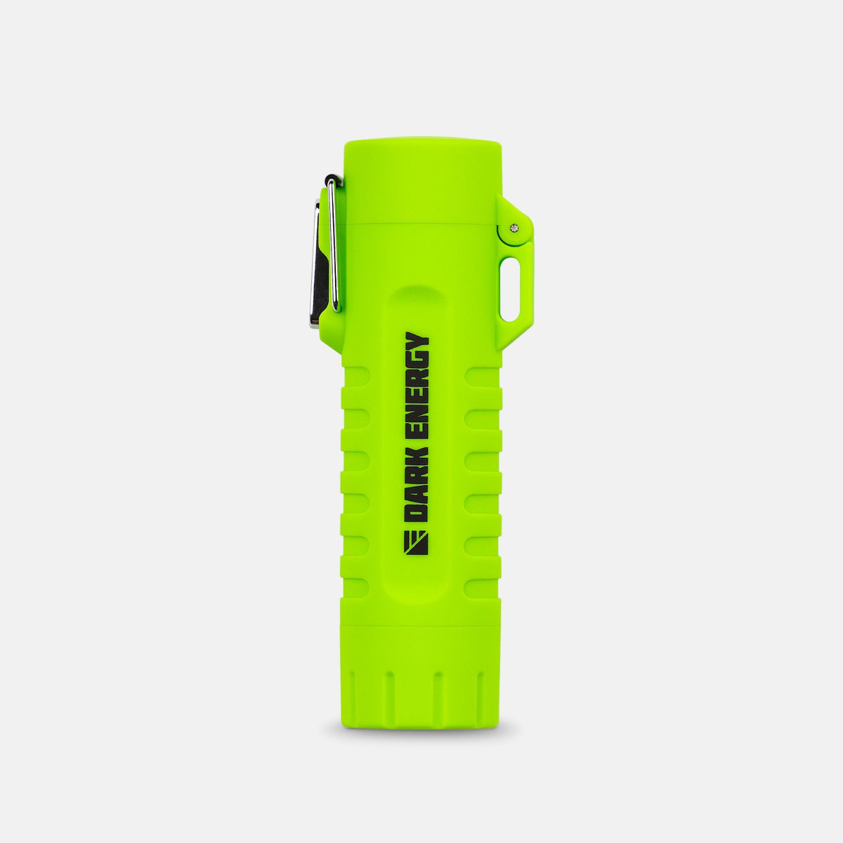 Dark Energy - Plasma Lighter — Yellow Green