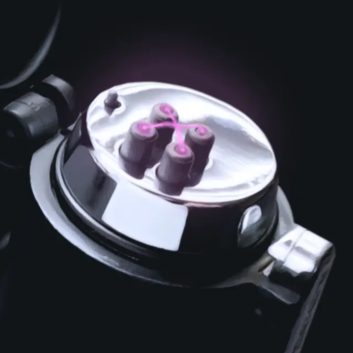 Dark Energy - Plasma Lighter — view 9