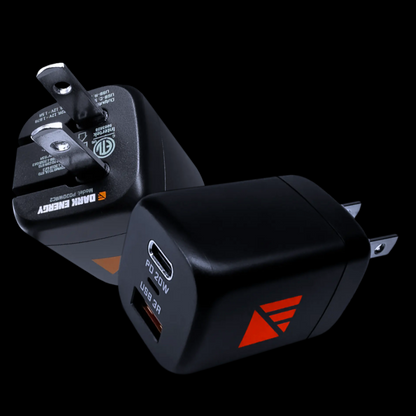 Dark Energy - 20W Wall Adapter — view 5