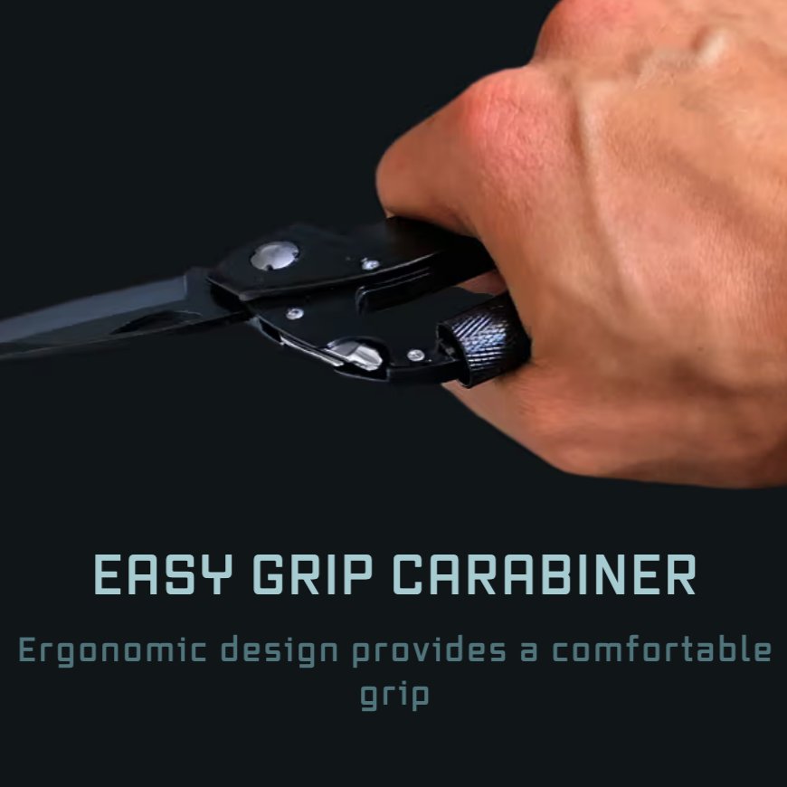 Dark Energy - Carabiner Pro — view 7