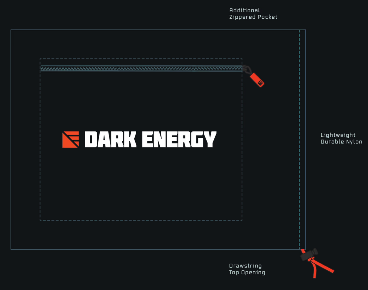 Dark Energy - Spectre Accessories Kit — view 4