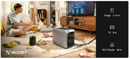 EcoFlow - DELTA 3 Plus Portable Power Station 1024Wh — view 17
