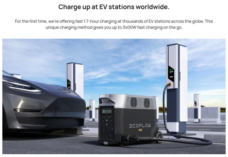 EcoFlow - DELTA Pro 3600Wh Portable Power Station — view 15