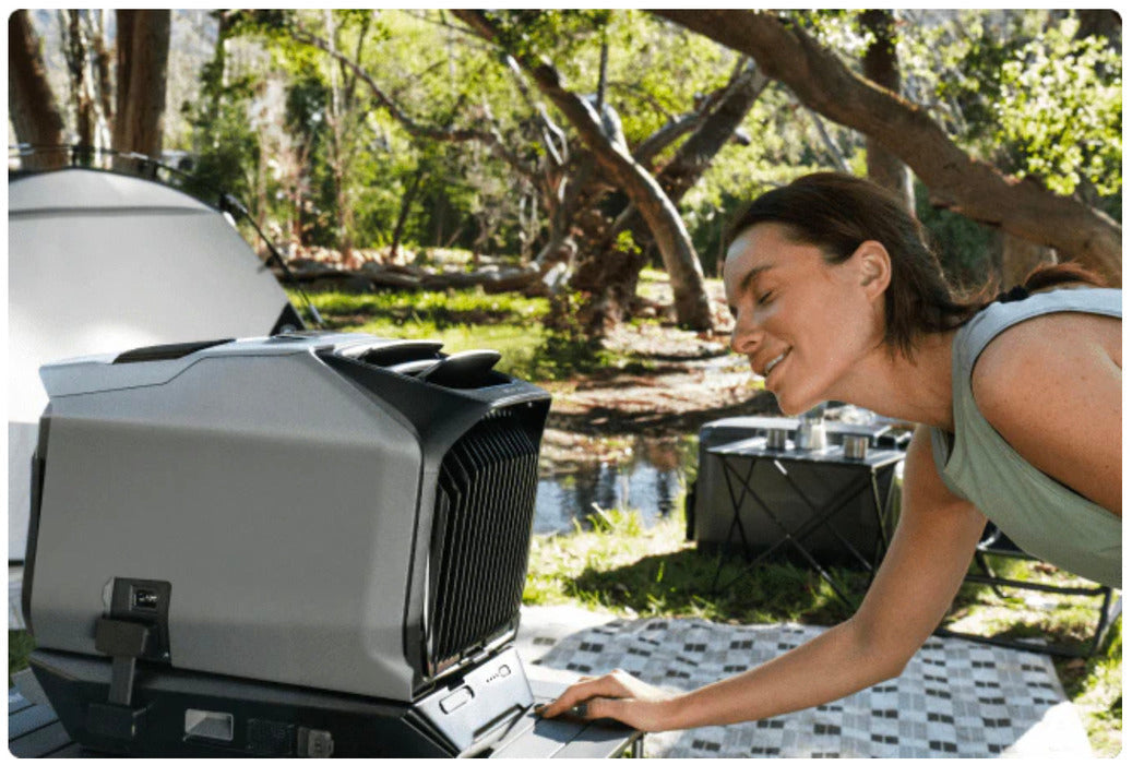 EcoFlow - WAVE 3 Portable AC &amp; Heater, 6100 BTU Wireless — view 11