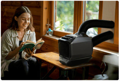 EcoFlow - WAVE 3 Portable AC &amp; Heater, 6100 BTU Wireless — view 12