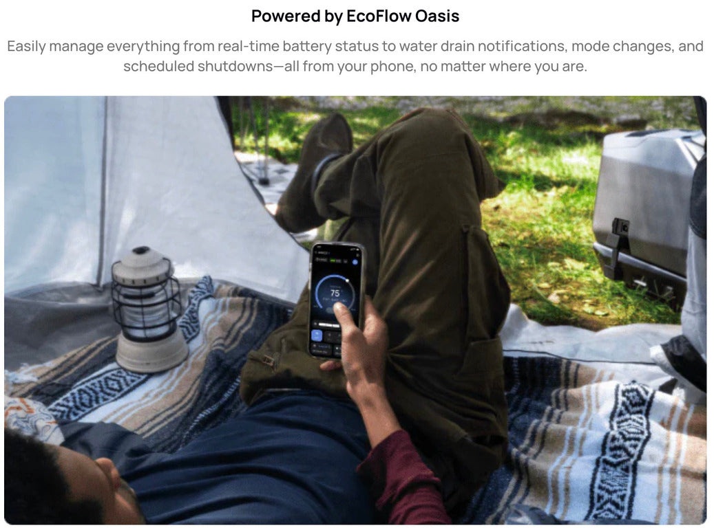 EcoFlow - WAVE 3 Portable AC &amp; Heater, 6100 BTU Wireless — view 15