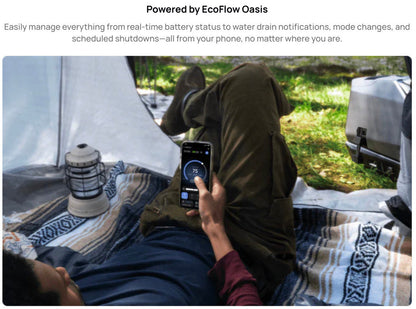 EcoFlow - WAVE 3 Portable AC &amp; Heater, 6100 BTU Wireless — view 15