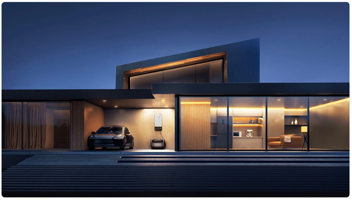 EcoFlow – Smart Home Panel 2, Whole-Home Backup Subpanel — view 7