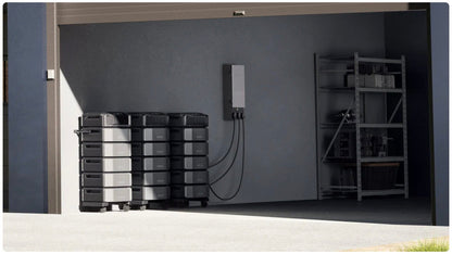 EcoFlow - DELTA Pro Ultra Inverter, 7.2kW Solar-Ready — view 8