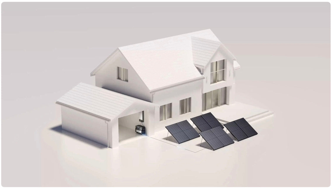 EcoFlow - DELTA Pro Ultra Inverter, 7.2kW Solar-Ready — view 9