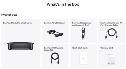 EcoFlow - DELTA Pro Ultra Inverter, 7.2kW Solar-Ready — view 15