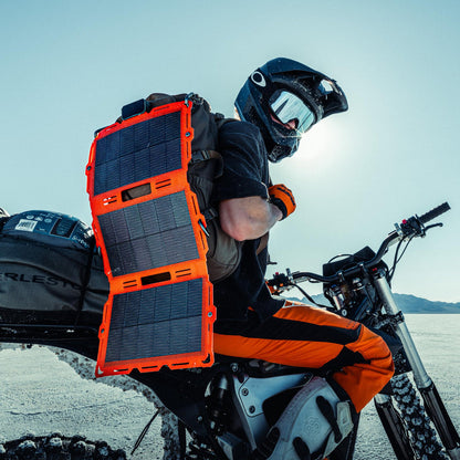 Dark Energy - Spectre 18W Ultra-Light Solar Panel — view 30