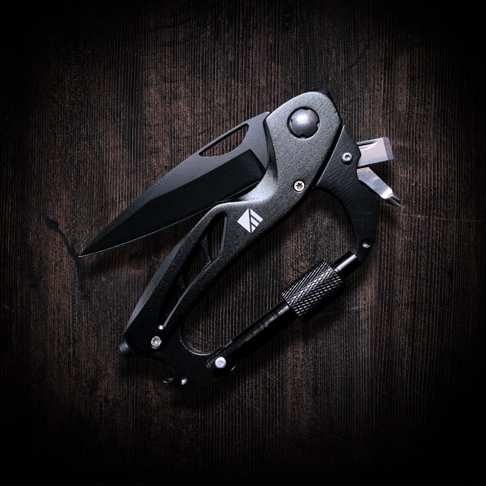 Dark Energy - Carabiner Pro — view 2