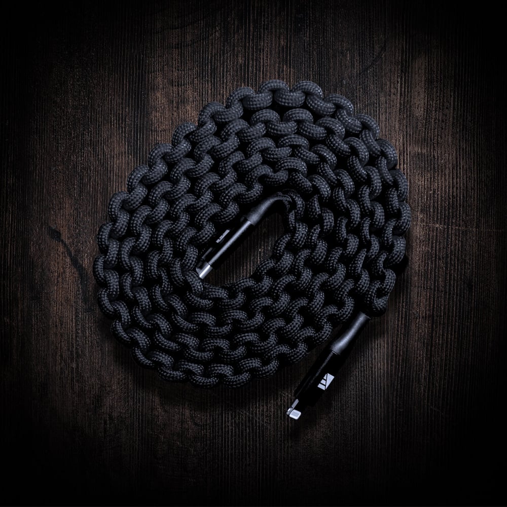 Dark Energy - Lightning to USB-C Cable, Various Colors — view 5