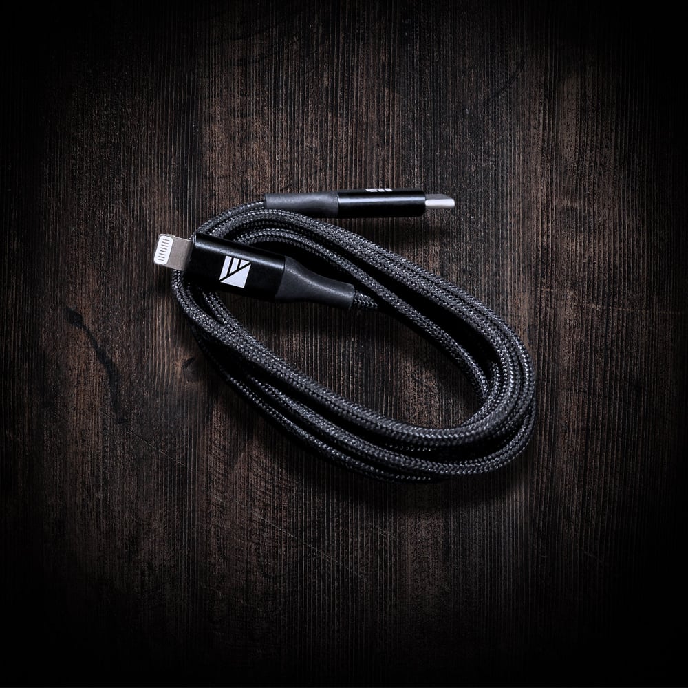 Dark Energy - Lightning to USB-C Cable, Various Colors — view 6