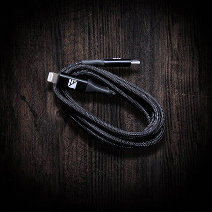 Dark Energy - Lightning to USB-C Cable, Various Colors — view 6